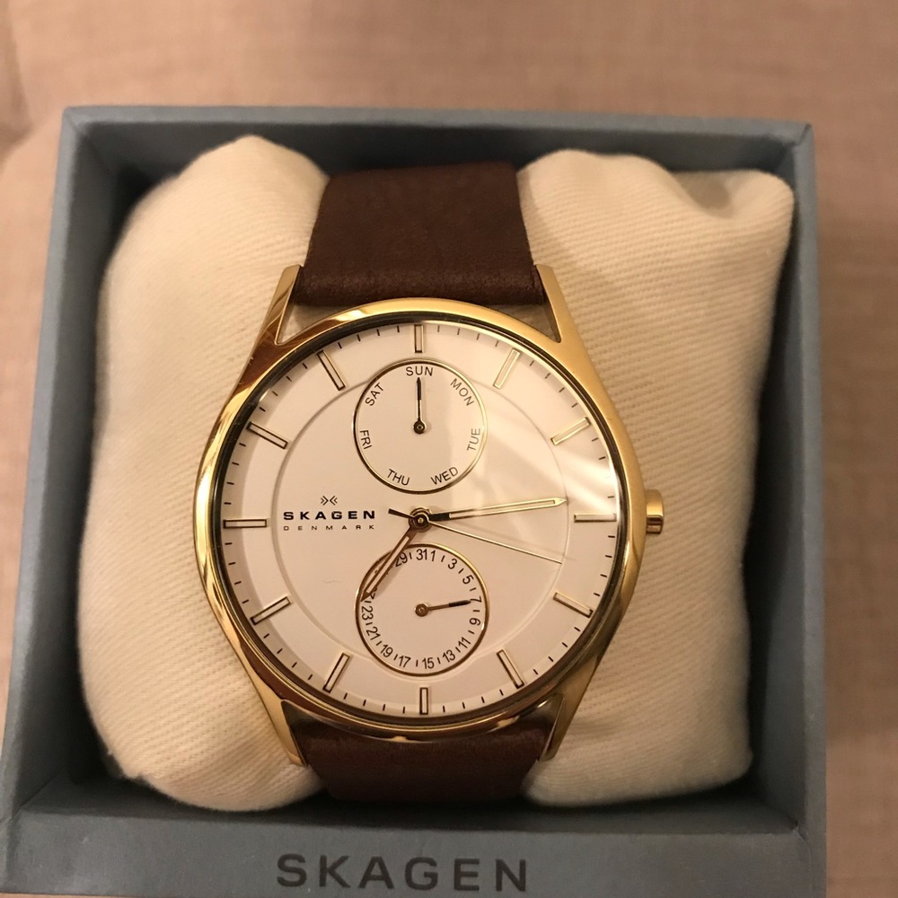 Skagen Holst Multifunction Watch